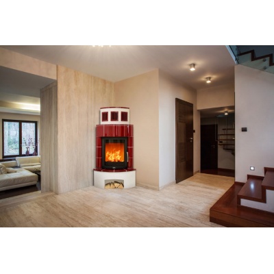 Печь-камин для дома и дачи ABX Normandie - купить по специальной цене в интернет-магазине "Уют в доме"