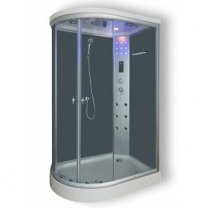 Душевая кабина Byon Runda 2705 R 120х85