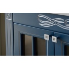   Atoll  silver blue