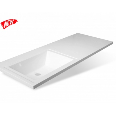 Раковина Эстет Даллас 110 - купить по специальной цене в интернет-магазине "Уют в доме"