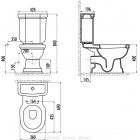  Creavit KLASIK VERCACI/ KL410-OW