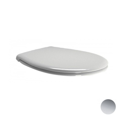 Сиденье для унитаза GSI Classic MSC87CN11 bi/cr - купить по специальной цене в интернет-магазине "Уют в доме"