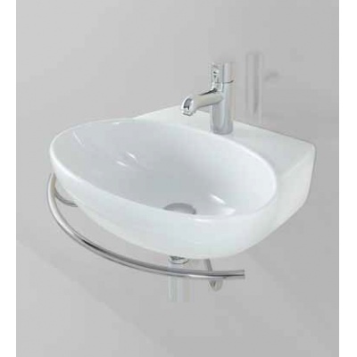 Полотенцедержатель Azzurra CLAS CL PU/55 cr - купить по специальной цене в интернет-магазине "Уют в доме"