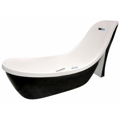 Овальная акриловая ванна Gemy RF1253BG - купить по специальной цене в интернет-магазине "Уют в доме"