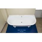 Мраморная ванна на ножках Esse Capri