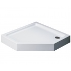   Black & White P-09H 90x90 