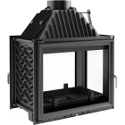 Топка Kratki Amelia/PT (стекло справа-тунель)