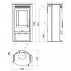 -     ABX Polar 8     
