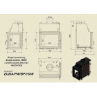  Kratki Zuzia/PW/BP/15/W ( )