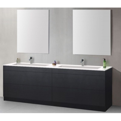 Набор мебели Eurolegno Dado 240 см (темный дуб) - купить по специальной цене в интернет-магазине "Уют в доме"