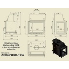  Kratki Zuzia/PW/BL/19/W ( )
