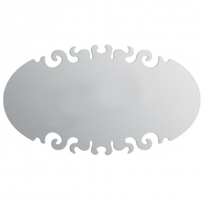 Зеркало Eurolegno RIcci 110х65 см
