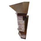 Камин из камня FireBird Валенсия угловая