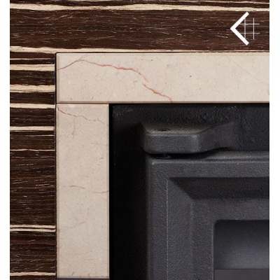 Kratki Ramka/Z/Crema Marfil для Zuzia/Eryk - купить по специальной цене в интернет-магазине "Уют в доме"