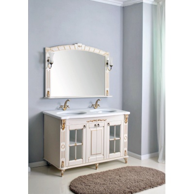 Набор мебели Atoll Александрия 130 двойная - купить по специальной цене в интернет-магазине "Уют в доме"