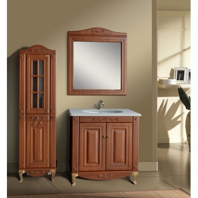 Набор мебели Atoll Верона 85 scuro - купить по специальной цене в интернет-магазине "Уют в доме"