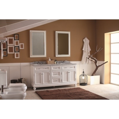 Тумба с раковиной Tessoro SOLE 165 белый - купить по специальной цене в интернет-магазине "Уют в доме"