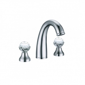 Смеситель для раковины Boheme Brillante Presente 357