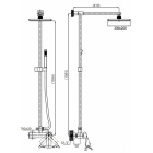   Cezares QUATTRO-C-CD-01-S 