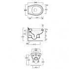    Simas Arcade AR841bi rimless