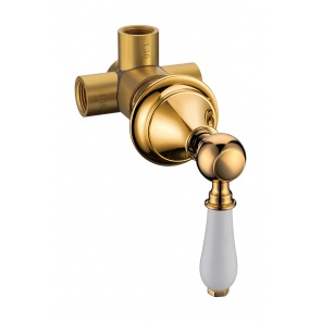 Скрытая часть смесителя Boheme Imperiale 623