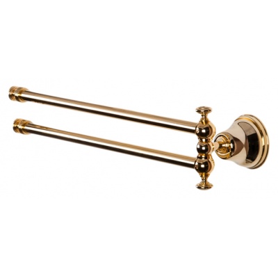 Полотенцедержатель TW Harmony 013 (золото) - купить по специальной цене в интернет-магазине "Уют в доме"