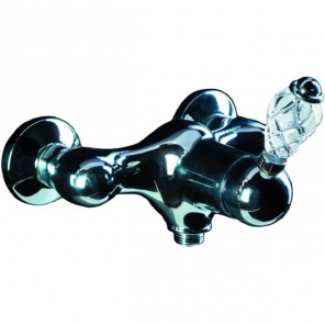 Смеситель для душа Boheme Crystal 264-CRST