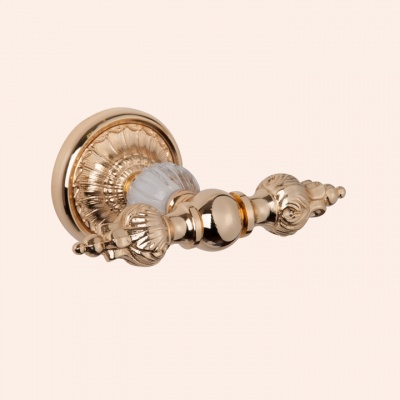 Крючок для ванной TW Murano 104 (золото) - купить по специальной цене в интернет-магазине "Уют в доме"