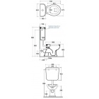      Globo Paestum Geberit BA009br ()