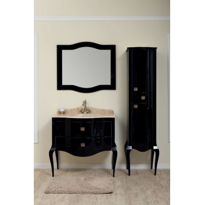 Зеркало Timo Ellen 90 M (черный) - купить по специальной цене в интернет-магазине "Уют в доме"