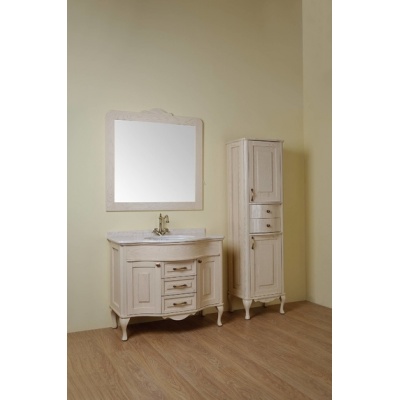 Зеркало Timo Amelia 100 H (1015 с патиной золото) - купить по специальной цене в интернет-магазине "Уют в доме"