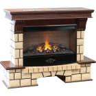   Real Flame Stone 33   3D Firestar 33