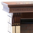   Real Flame Stone 33   3D Firestar 33