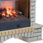   Real Flame Country 26 WT   3D Helios 26