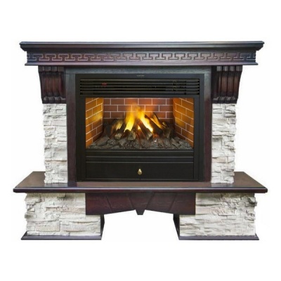      Real Flame Rockland 26/HL   3D Novara -      - "  "