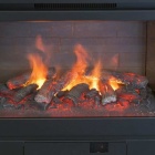   Real Flame Stone 26/HL   3D Helios