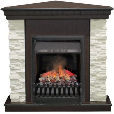      Real Flame Elford Corner   3D Oregan -      - "  "