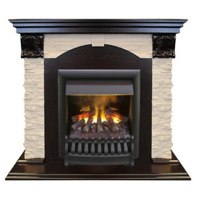 ����� ��� ���� � ���� Real Flame Dublin LUX AO � ������ 3D Oregan - ������ �� ����������� ���� � ��������-�������� "��� � ����"