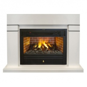      Real Flame Lindelse 26   3D Novara