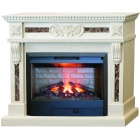   Real Flame Corsica Lux 26 WT   3D Helios 26