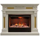   Real Flame Corsica Lux 26 WT   3D Helios 26