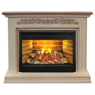      Real Flame Leticia 26   3D Prometheus 26 -      - "  "
