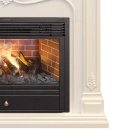   Real Flame Victoria 26   3D Novara