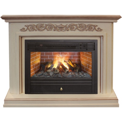      Real Flame Leticia 26   3D Novara -      - "  "
