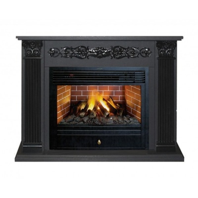      Real Flame Milton 26 DN   3D Novara -      - "  "