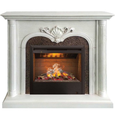      Real Flame April HL WT   3D Helios -      - "  "