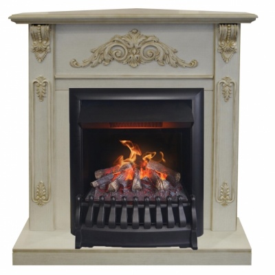      Real Flame Anita corner WTG   3D Oregan -      - "  "