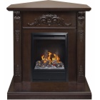 Угловой каминокомплект Real Flame Anita corner AO с очагом 3D Olympic