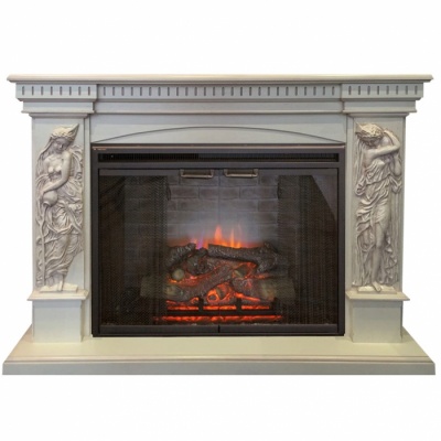      Real Flame Diva WT   Leeds 33 DDW -      - "  "