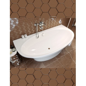 Композитная ванна Aquastone Мальта